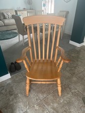 farmhouse carver chair for sale farmhouse carver chair for sale HORNCASTLE