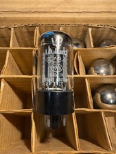 New mullard gz34 d'occasion  Expédié en Belgium