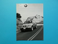 Prospekt preisliste bmw gebraucht kaufen  Augsburg