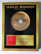 Falco gold award gebraucht kaufen  Heppenheim (Bergstraße)