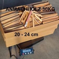 Anmachholz feuerholz 30kg gebraucht kaufen Anmachholz feuerholz 30kg gebraucht kaufen  Wernberg-Köblitz