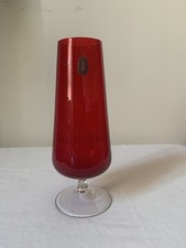 Whitefriars large ruby for sale  BRISTOL