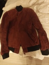 Blouson bomber schott d'occasion  Paris X