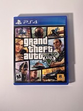 Grand Theft Auto V (Sony PlayStation 4, PS4, 2014), usado comprar usado  Enviando para Brazil