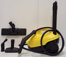 Limpador a vapor multiuso Karcher SC3 EasyFix com acessórios amarelo, usado comprar usado  Enviando para Brazil
