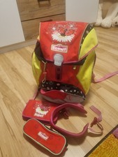 Scout schulranzen marienkäfer gebraucht kaufen  Scharnebeck