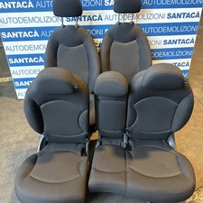Sedili interni mini usato  Vigasio