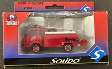 Solido 2101 camion d'occasion  Montélimar