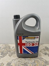 Silverhook hydraulic oil for sale  UK