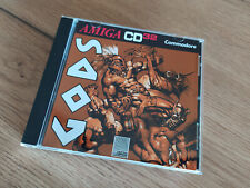 Gods amiga cd32 d'occasion  Toulon-