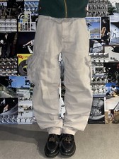 Pantaloni timberland w34 usato  Volvera