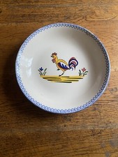 Saladier plat creux d'occasion  Liffol-le-Grand