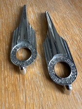 Desmo chrome trim for sale  TADLEY