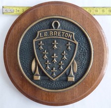 Breton escorteur 1957 d'occasion  Brest