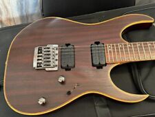 CARREGADO Original Ibanez Guitarra BODY RG721RW PREMIUM em Marrom Carvão Plano (CNF) comprar usado  Enviando para Brazil