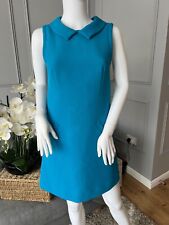 Whistles blue dress for sale  EDINBURGH