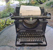 Vintage 1930 remington for sale  Morrison