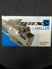 Lynx labeller for sale  ABERDARE