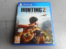 Hunting simulator ps4 d'occasion  Thourotte
