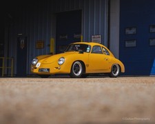 Porsche 356a coupe for sale  UK