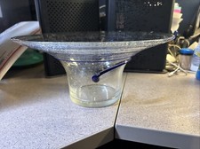 Vintage large clear for sale  Elk City
