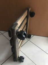 Pflanzenroller holz blumenroll gebraucht kaufen  Deutschland