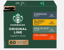 Starbucks nespresso pods d'occasion  Expédié en Belgium