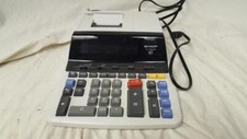 Usado, Calculadora de impressão Sharp EL-2630PII duas cores comprar usado  Enviando para Brazil