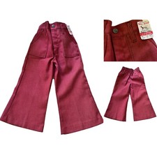 Flares trousers wide for sale  TROWBRIDGE