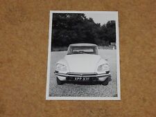 Citroen special press for sale  STOURPORT-ON-SEVERN