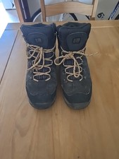 karrimor mens walking boots for sale  MILLOM