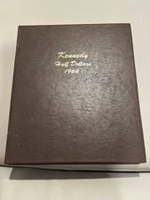 Dansco kennedy half for sale  Kerrville