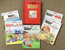 Asterix gift edition for sale  UK