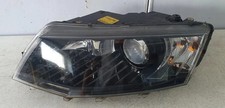Używany, Reflektor Skoda Octavia III 5E1941015B Xenon prawy lub lewy na sprzedaż  Wysyłka do Poland