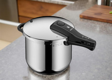Wmf schnellkochtopf perfect gebraucht kaufen  Mühlhausen/Thüringen