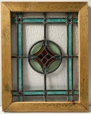 Antique stained glass for sale  PENZANCE