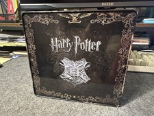 Harry Potter 1-8 Blu-ray Steelbook Collection UK Embossed!  comprar usado  Enviando para Brazil