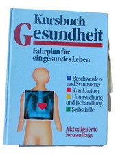 Kursbuch gesundheit ratgeber gebraucht kaufen  Deutschland