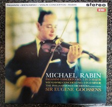 Michael rabin paganini for sale  Memphis