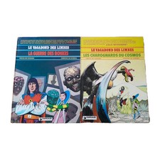 2tomes vagabond limbes d'occasion  Narbonne