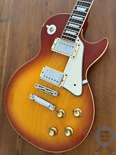 Greco, Les Paul, Cherry Sunburst, Plain Top, Vintage 1976 comprar usado  Enviando para Brazil