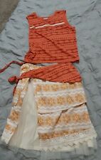 Girls moana dress for sale  Fort Worth