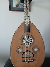 Oud musical instrument for sale  Lansing