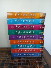 Friends seasons dvd for sale  New Cumberland