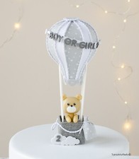 Cake topper gender usato  Atripalda