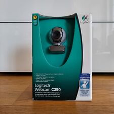 Logitech c250 webcam gebraucht kaufen  Babenhausen