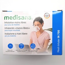 Medisana 700 inhalator gebraucht kaufen  Neustadt b.Coburg