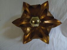 Goldene florentiner deckenlamp gebraucht kaufen  Neuss