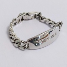 Bracciale pianegonda argento usato  Pescara