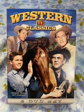Dvd western classics for sale  Manheim